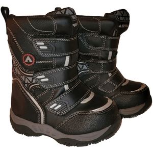 Airwalk Thermolite Snow Boots Size 5 Kids Removable Liner